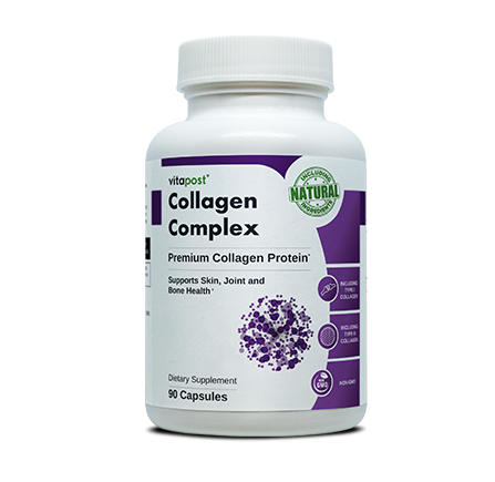 Collagen Complex Review | Skin, Bones and Joints Enhancing Supplement